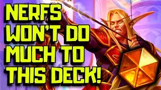 Secret Arcane Hunter Coaching in Hearthstone TITANS