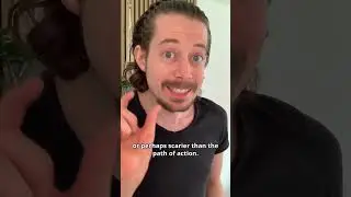 Not taking action