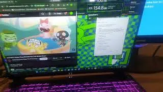 (YTPMV) Happy Tree Friends Hot Tub Shake Scan has BSOD (HP Z400 PC and ASUS TUF Gaming F16)