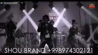 Shou Brand Guruhi To'yda / Шоу Бренд Гурухи Туйда 2019