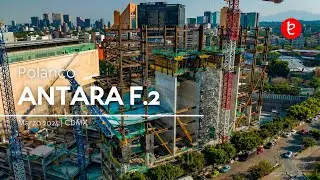 Antara Fase II, CDMX. Marzo 2024 | www.edemx.com