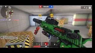 KUBOOM 3D-*D-EAGLE*-Review Weapon//Walkthrough Gameplay