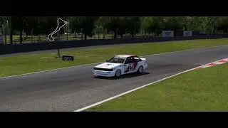 ATCC Group A AE86 Zolder
