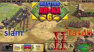 MoA6 QF slam vs TaToH Recap