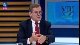 Carlos Neuhaus en Octavo Mandamiento de Canal N (10/07/2024)