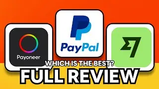 PAYONEER VS PAYPAL VS WISE | WHICH SHOULD I USE FOR PAYMENTS?