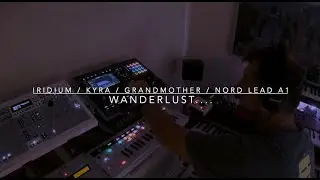 Wanderlust.......... ( Iridium, Kyra, Grandmother, Nord Lead A1)