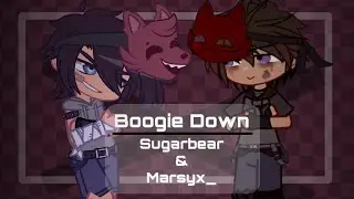[FNaF] Boogie Down || Collab with @Marsyx. || Michael Afton || Gacha Club