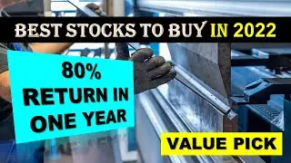 80% Return in one year, Excellent Quality Stocks for 2022 - Value Investment stock series in Tamil