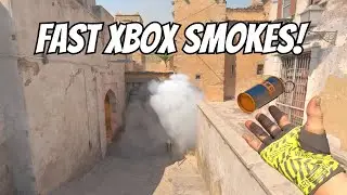 CS2 Dust 2 Smoke Guide: Fast And Easy Xbox Smokes