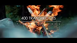 TRANSICIONES GRATIS PARA FINAL CUT PRO X