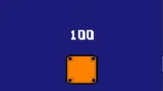 Green Screen effect: mario coin block