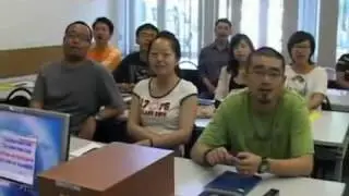 Китайцы поют песню Антошка  Тили тили, трали вали