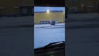 В Санкт-Петербург пришла зима ❄️