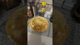 Успели блины испечь?