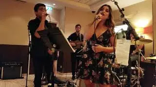 Meghan Trainor & John Legend - Like I'm Gonna Lose You (Acoustic Duet Cover by Niko & Mandie Lira)