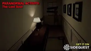 Paranormal Activity: The Lost Soul - VR horror game on Quest 2