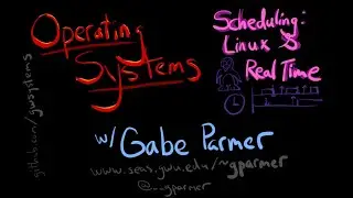 GWU OS: Linux and Real-time Scheduling