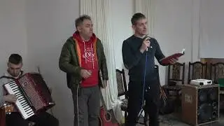 Обід любові - Як любо, коли Церква живе дружно...