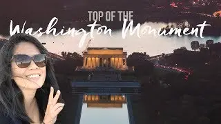 Visiting the Washington Monument