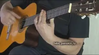 OST Dirty Dancing - The Time of My Life (acoustic guitar cover)
