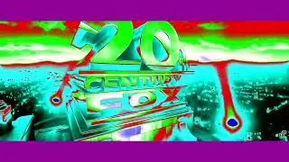20th Century Fox Enhanced with Futuristic Effect 2.0