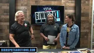 Jeff Jarrett & Karen Jarrett from AEW interview