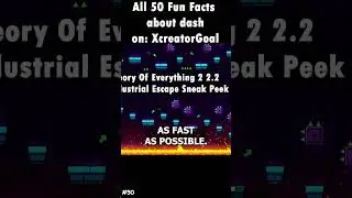 2 Fun Facts About DASH! (Part 2)