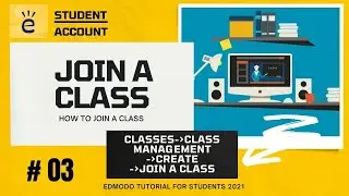 Edmodo Tutorial for Students 2021: How to Join a Class