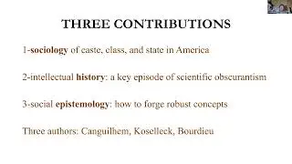 Virtual Book Talk | The Invention of the ‘Underclass’: A Study in the Politics of Knowledge