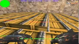 Давайте поиграем в Counter-strike1.6 (3 Серия) На  [ZM] Казахский Пирог ЗОМБИ [Ammo pack]
