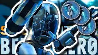 Does The Prawn Jump Jet Stack? - Subnautica Below Zero