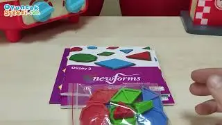 Newtoys Newforms Akıl ve Zeka Oyunu