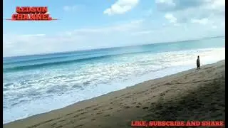pantai Kuta (Juni 2021)