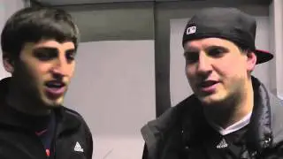 [NMBT] Championship 2012- Nedo Interview