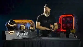 PRODUCT PRESENTATION - THE FOR9T PRODUCT RANGE - STRANDS LIGHTING DIVISION