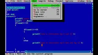Nested If in c language