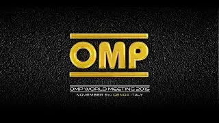 OMP WORLD MEETING 2015