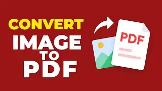 How to Convert Any Image to PDF File Without Software | Quick & Easy Method