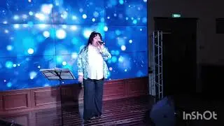 Ирина Ежова - Одинокая женщина (Live 2023)
