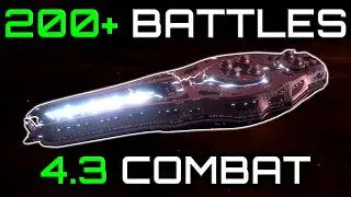 We Tested 200+ Ship Builds in Stellaris 4.3 - This One Dominated