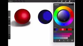 3 Ways to Blend in Procreate
