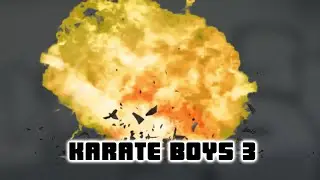 Karate Boys 3