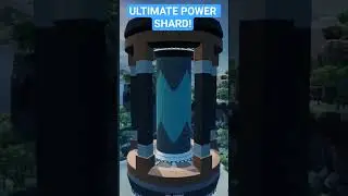 Satisfactory: ULTIMATE Power Shard 