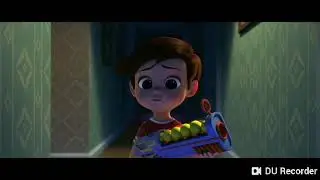 The boss baby ( tim finds the truth about the baby)