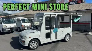 Daihatsu Mira Walkthrough FULL OVERVIEW 