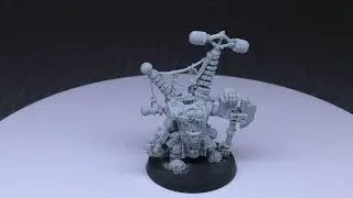 ORKS - Big Mek with Kustom Force Field - Unboxing & Review (WH40K)