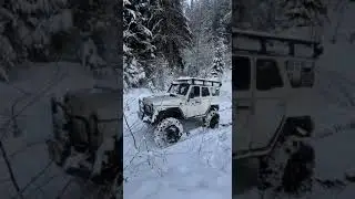 та же горка, другой ракурс