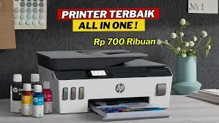 10 REKOMENDASI PRINTER MURAH TERBAIK 2025 DI BAWAH 2 JUTA