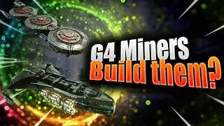 Should you build the G4 Faction Miners in STFC? | Pros & Cons of USS Hydra, Vorta Vor & B'Chor